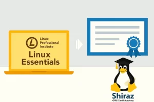 دوره آموزش لینوکس مقدماتی (Linux Essentials)
