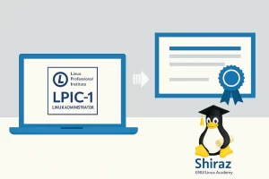 دوره آموزش لینوکس LPIC1(101,102)
