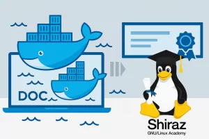 دوره آموزش داکر (Docker)